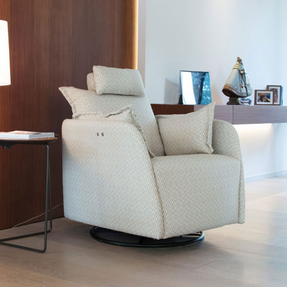 Nadia Motorised Armchair