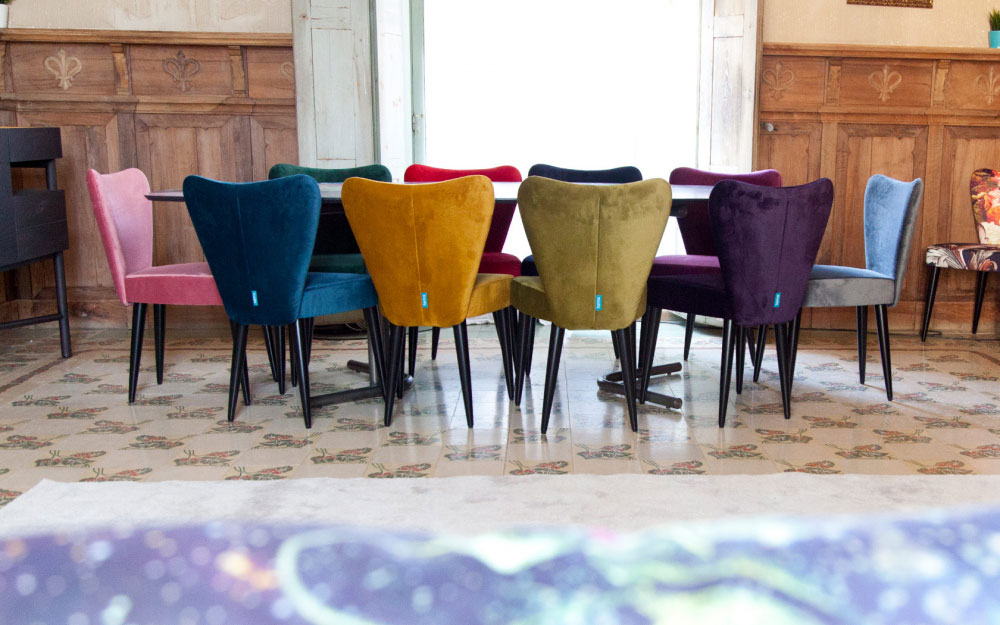 Ginger and Fred by Fama