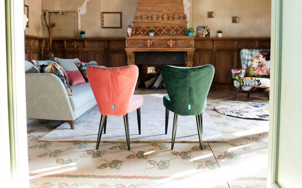 Ginger and Fred by Fama