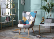 Taylor Patchwork Chair