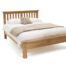 Breeze Bed 5' Low Footboard Angle