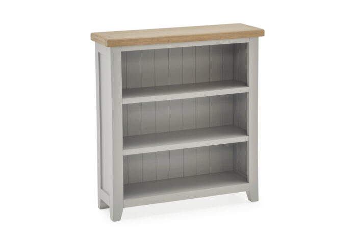 Ferndale Low Bookcase - Angle
