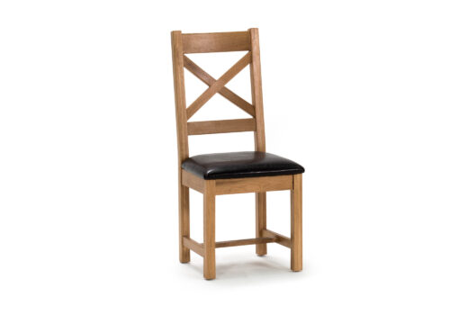 Klara Dining Chair Cross Back