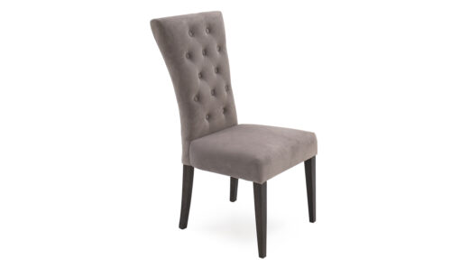Pembroke Dining Chair Taupe - Angle