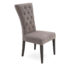 Pembroke Dining Chair Taupe - Angle