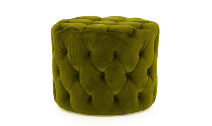 Perkins Footstool Moss