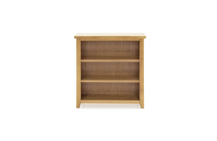 Ramore Bookcase Low Straight