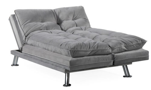 Sonder Sofa Bed Grey - Open