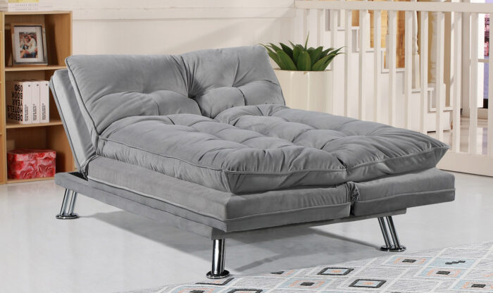 Sonder Sofa Bed Grey - Open LS