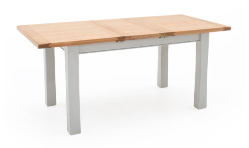 Amberly Dining Table Extended 1200-1650 Extended