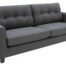 Astrid 3 Seater Angled