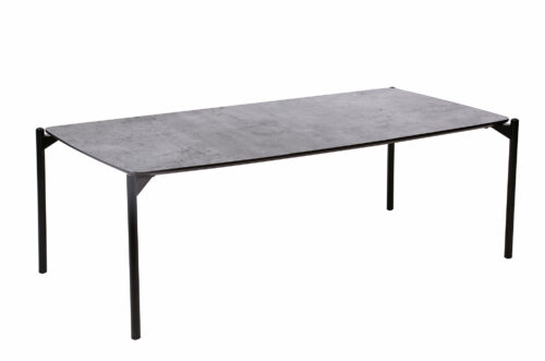 Elvar Coffee Table Concrete Angled