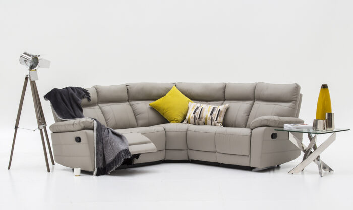 Positano Corner Group - Light Grey - Image 2