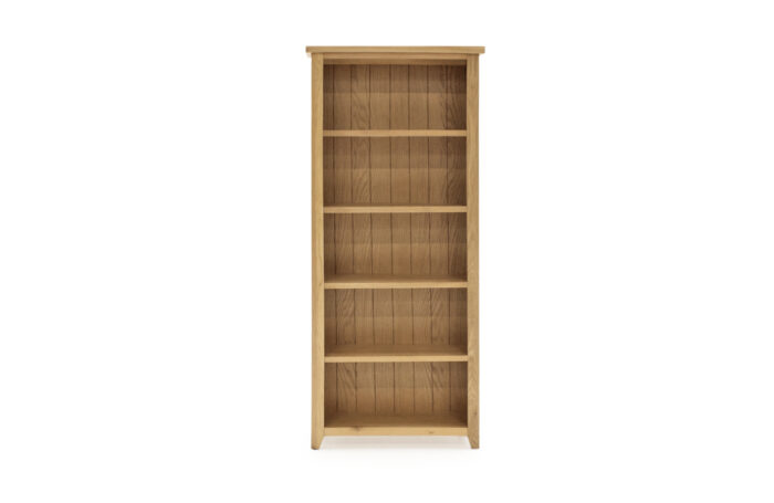 Ramore Bookcase Tall Straight