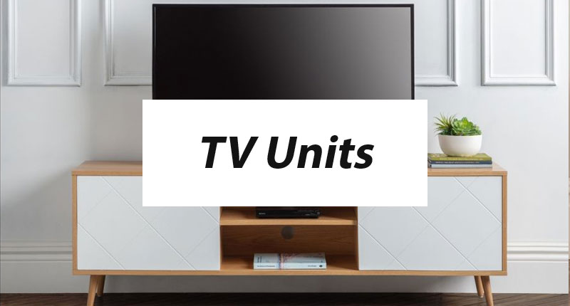 tv units