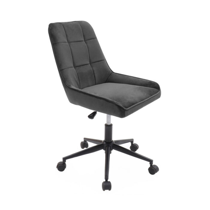 benton office chair charcoal