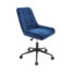 benton office chair navy