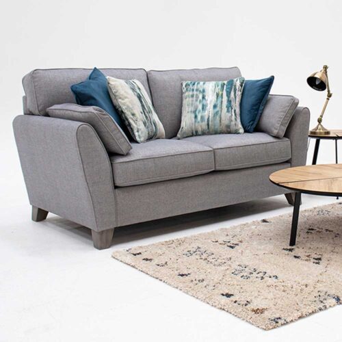 cantrell 2 seater grey