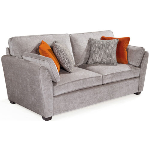 cantrell sofabed silver