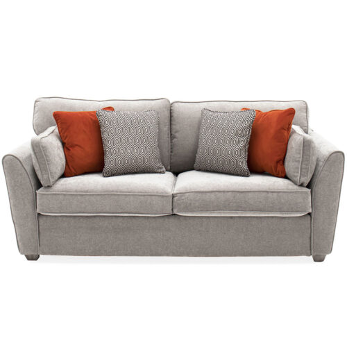 cantrell sofabed silver