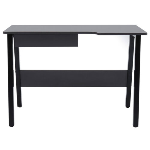greyson desk 1100 grey black