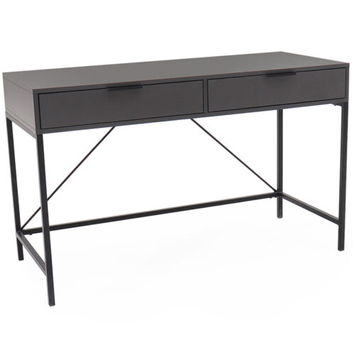 riley desk 1200 grey