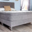 Kaymed ThermaCool 2500 Mattress from side angle showing Mattress Depth