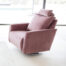 Bonne motorised reclining Armchair by Fama at House of McGregor