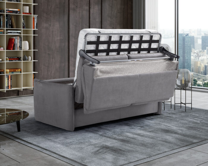 Aimee sofabed easy to use machanism