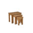 Burford Nest of Tables Upper Angled