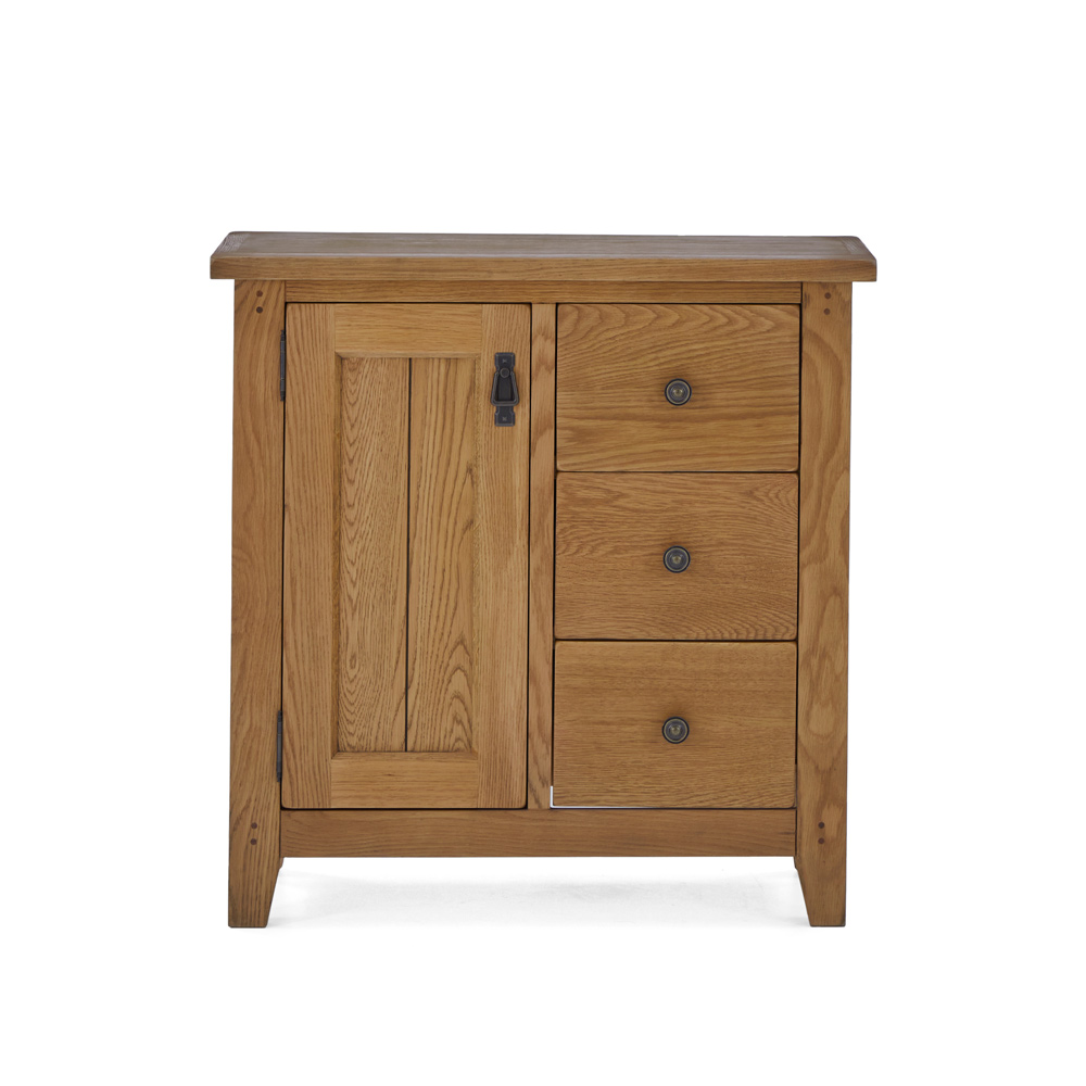 Burford Mini Sideboard front view