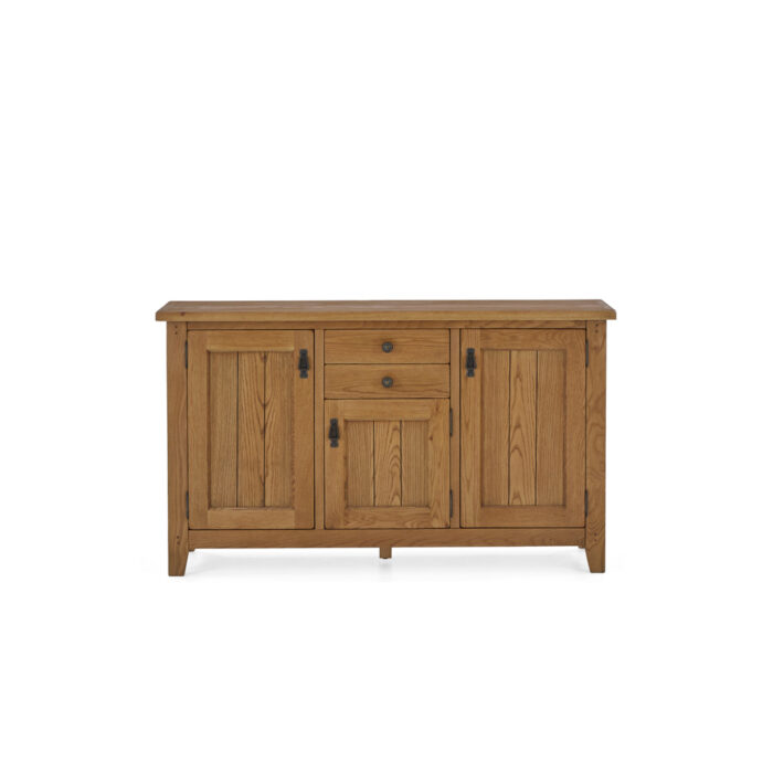 Burford Large Sideboard from front lower view