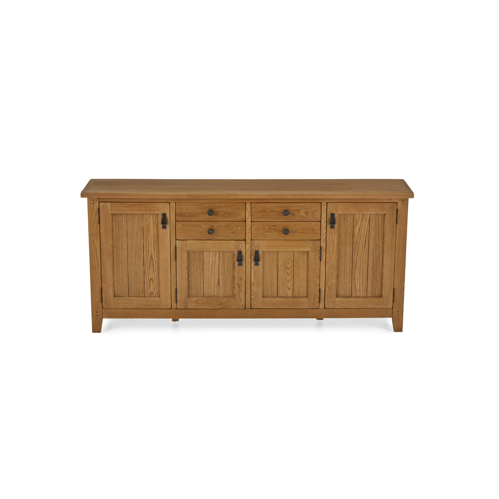Burford Extra Large Sideboard from front