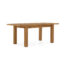 Small Butterfly Extending Table Angled