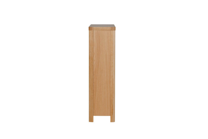 Renata Bookcase - Oak - Image 3