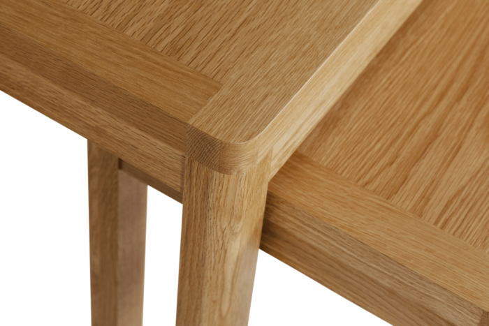 Renata Nest of Tables - Oak - Image 5