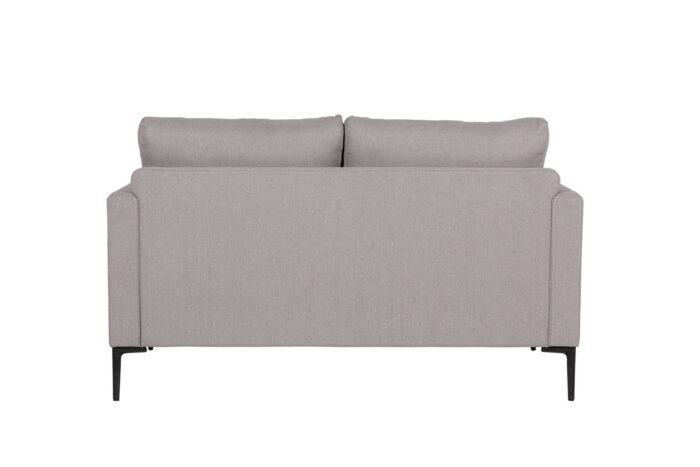 Wren 2 Seater Sofa - Greige - Image 4