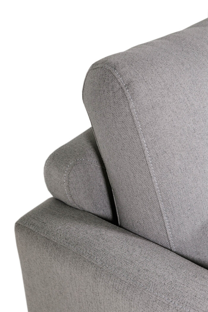 Wren 2 Seater Sofa - Greige - Image 6