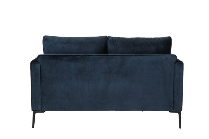 Wren 2 Seater Sofa - Navy - Image 3
