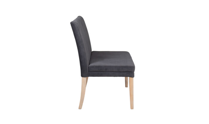 Valent Short Bench - Dark Grey - Image 3