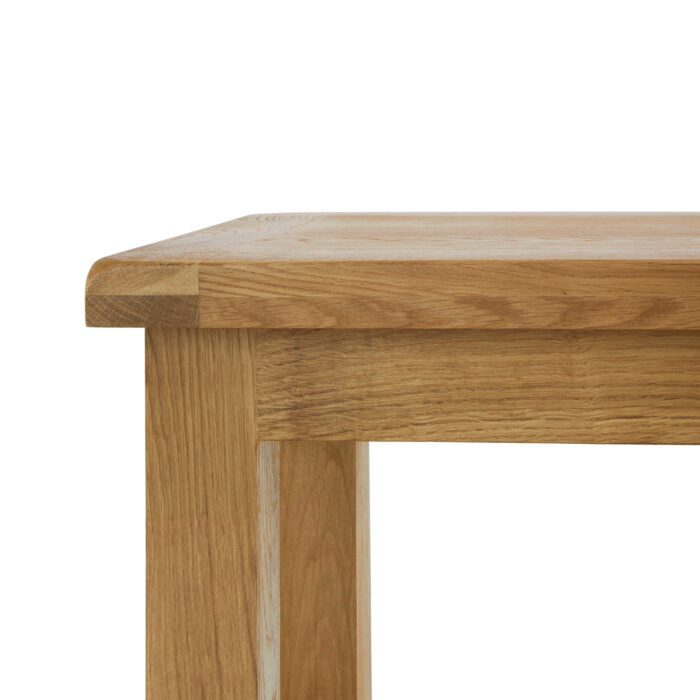 Salisbury Oak Lamp Table - Image 6