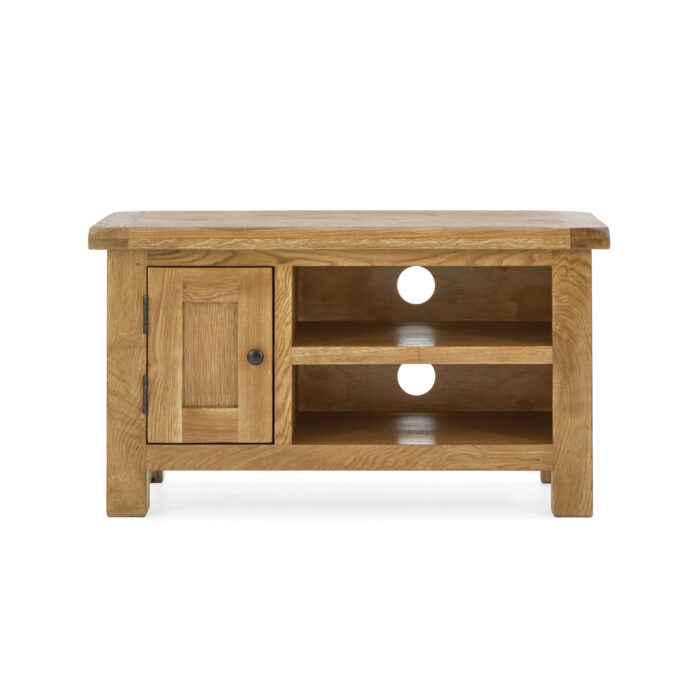 Salisbury Oak TV Unit - Image 2