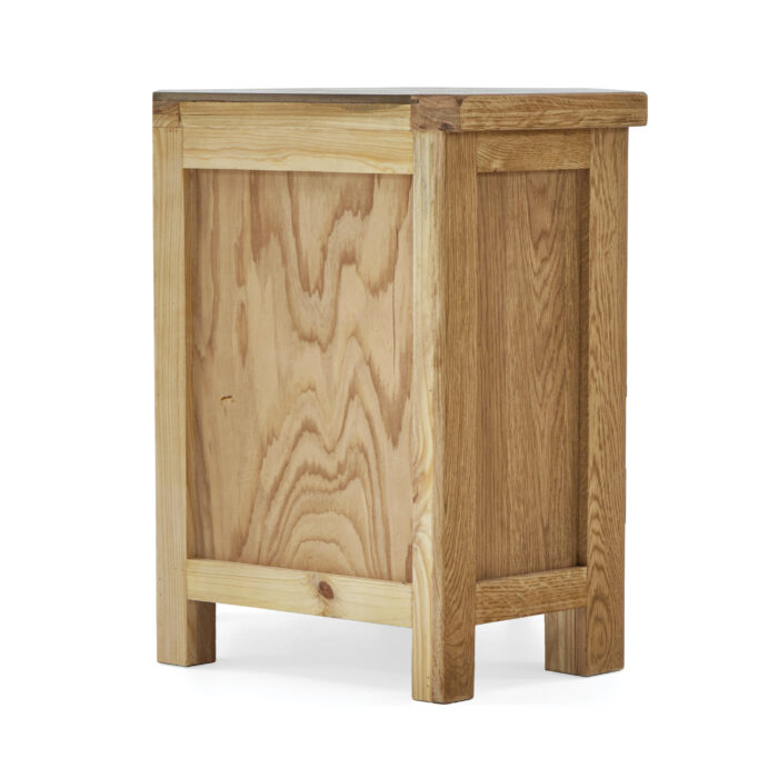 Salisbury Oak Corner TV Unit - Image 3