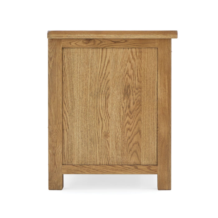 Salisbury Oak Double Desk - Image 3