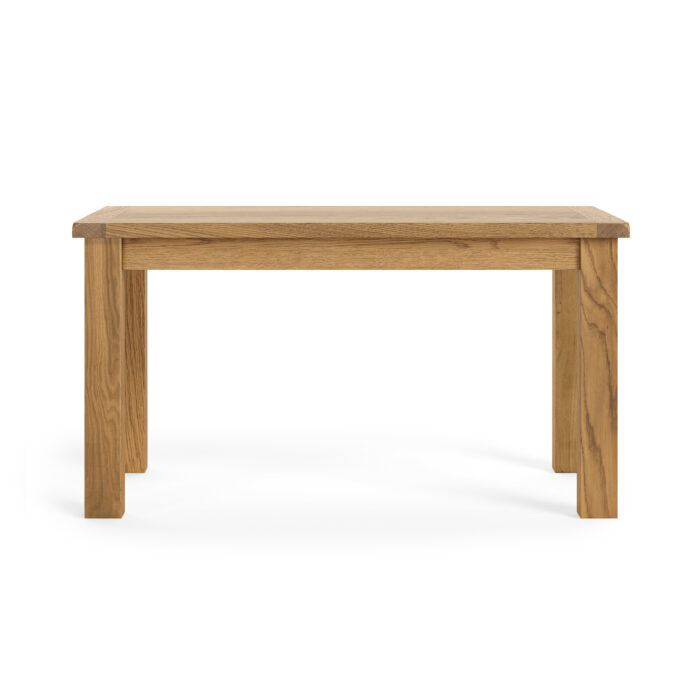 oak dining table